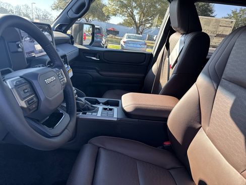 New 2025 Toyota Land Cruiser 1958 image 13