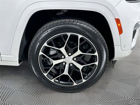 Certified 2024 Jeep Grand Cherokee Summit image 21