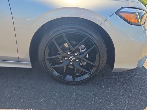 Certified 2026 Honda Civic Sport image 25