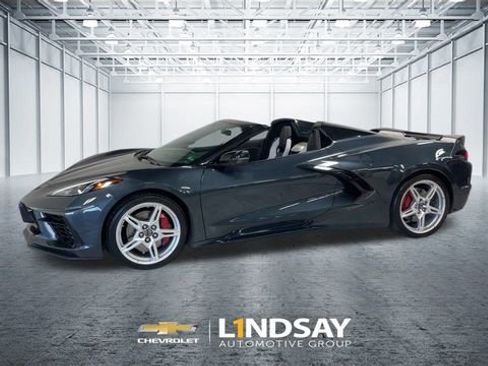 Used 2021 Chevrolet Corvette Stingray Preferred Conv w/ Z51 Performance Package image 6