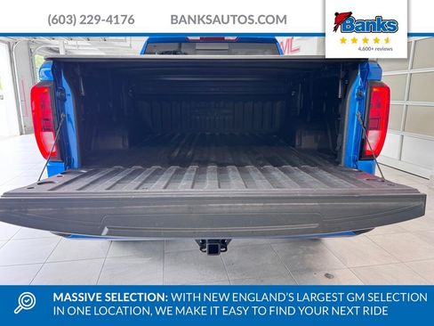 Certified 2024 GMC Sierra 1500 Elevation w/ Elevation Premium Package AWD/4WD image 11