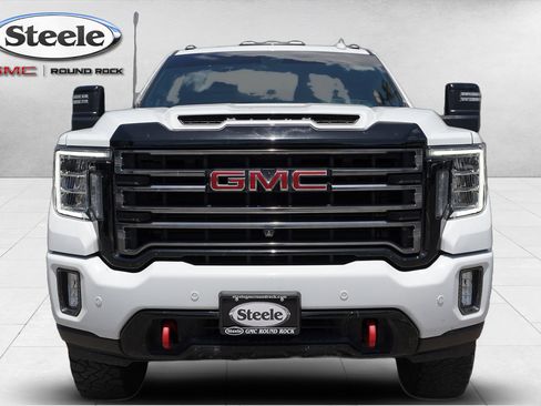 Used 2023 GMC Sierra 2500 AT4 w/ AT4 Premium Plus Package AWD/4WD image 2