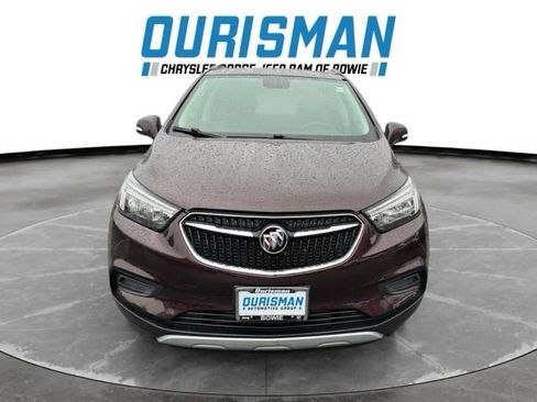 Used 2018 Buick Encore Preferred image 8