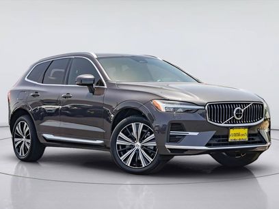 Used 2022 Volvo XC60 T8 Inscription w/ Advanced Package