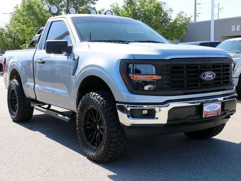 Certified 2024 Ford F150 XL w/ Equipment Group 103A High AWD/4WD image 4