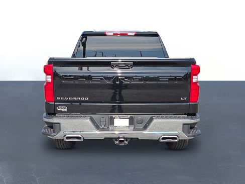 New 2026 Chevrolet Silverado 1500 LT image 6