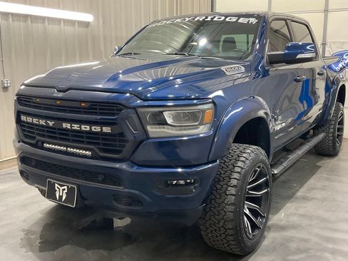 Used 2021 RAM 1500 Big Horn AWD/4WD image 4