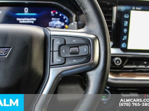 Used 2024 Chevrolet Silverado 1500 RST w/ Max Trailering Package image 21