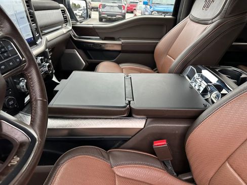 Used 2022 Ford F150 King Ranch w/ Equipment Group 601A High image 21