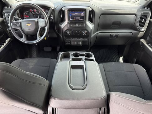 Used 2021 Chevrolet Silverado 2500 Custom w/ Custom Value Package AWD/4WD image 13