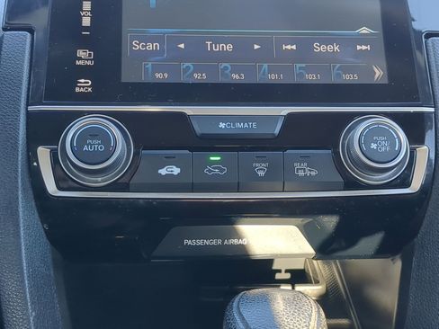 Used 2016 Honda Civic EX image 27