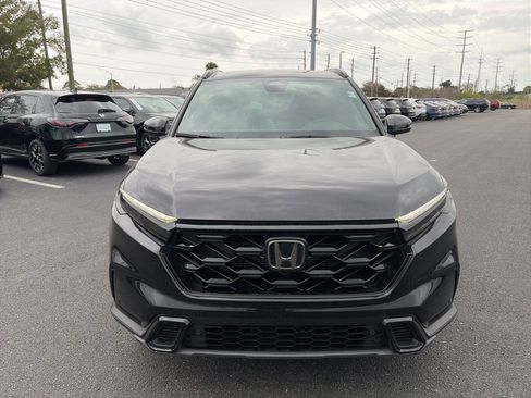 Certified 2025 Honda CR-V Sport-L image 2