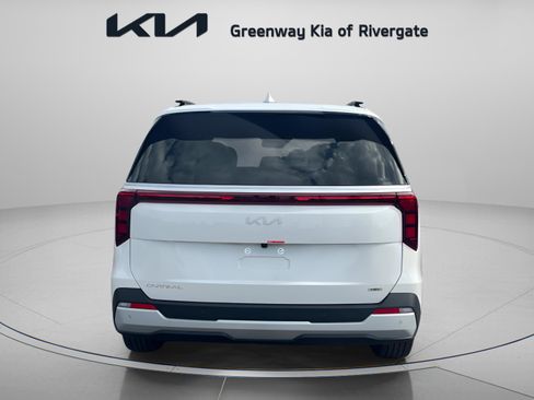 New 2026 Kia Carnival EX FWD image 6