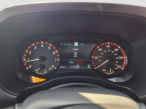 Used 2025 Nissan Frontier PRO-4X w/ Pro Premium Package AWD/4WD image 25