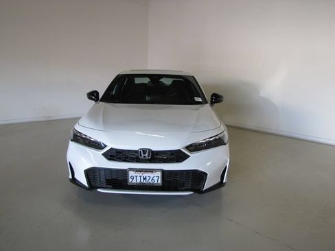Used 2025 Honda Civic Sport Touring image 2