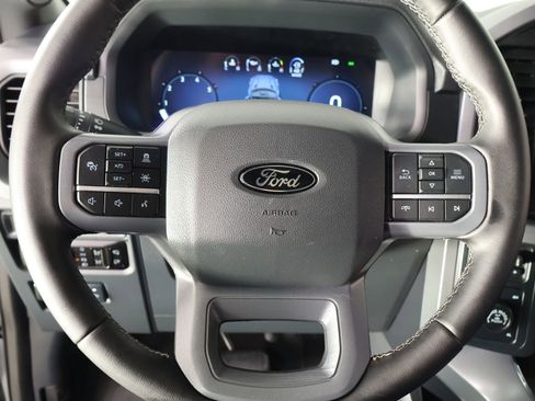 Used 2025 Ford F150 XLT w/ Equipment Group 303A High AWD/4WD image 3