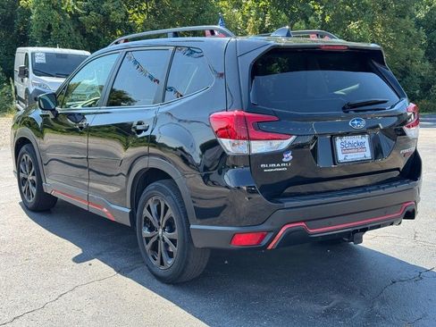 Used 2022 Subaru Forester Sport AWD/4WD image 6