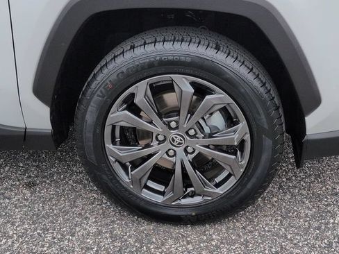 Used 2023 Toyota RAV4 XLE Premium AWD/4WD image 11