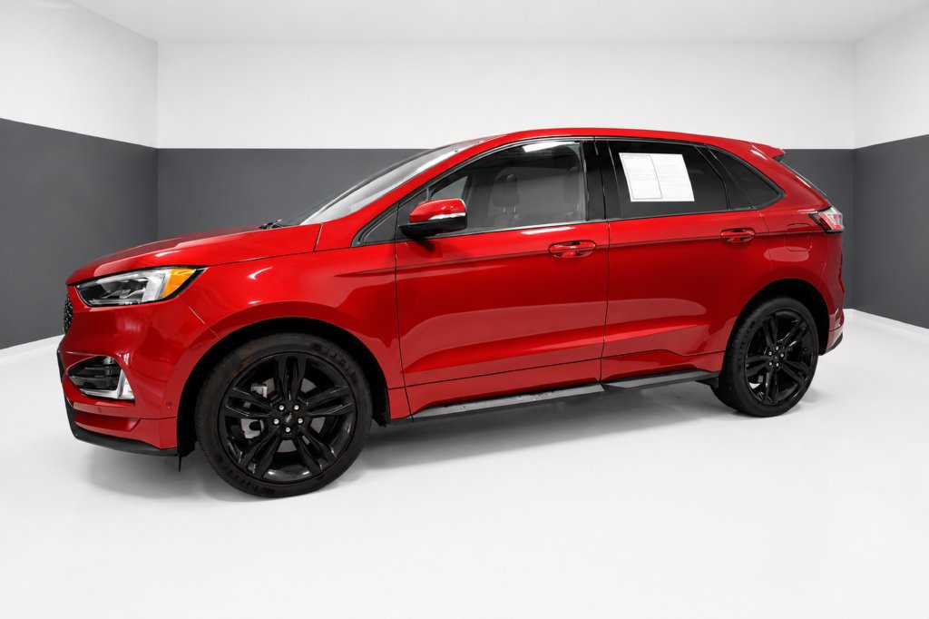 Used 2024 Ford Edge ST w/ Equipment Group 401A AWD/4WD image 2