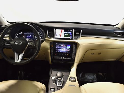 Used 2020 INFINITI QX50 Essential w/ Cargo Package image 13