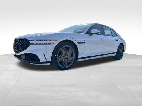 New 2026 Genesis G90 3.5T Prestige image 1