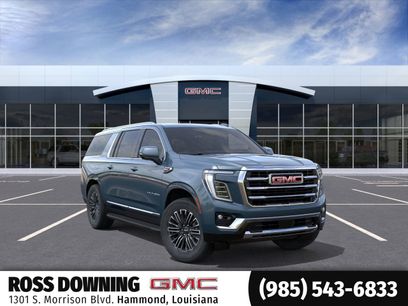 New 2026 GMC Yukon XL Elevation