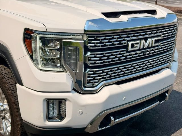 Used 2021 GMC Sierra 2500 Denali w/ Denali Ultimate Package AWD/4WD image 14