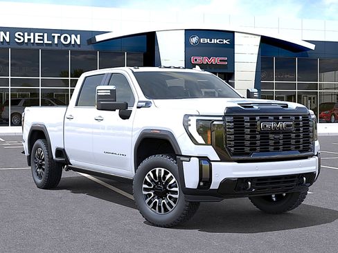 New 2026 GMC Sierra 2500 Denali Ultimate AWD/4WD image 7