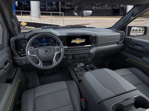 New 2026 Chevrolet Silverado 1500 ZR2 w/ LPO, Dark Essentials Package image 15