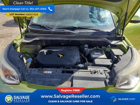 Used 2014 Kia Soul + image 15