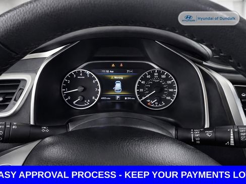 Used 2017 Nissan Murano SL w/ SL Technology Package AWD/4WD image 14