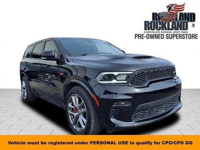 Used 2022 Dodge Durango SRT