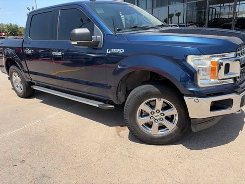 Used 2019 Ford F150 XLT w/ Equipment Group 302A Luxury AWD/4WD image 1
