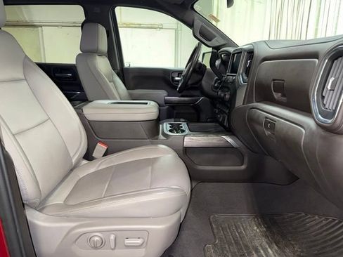 Used 2019 Chevrolet Silverado 1500 LTZ w/ LTZ Plus Package AWD/4WD image 23