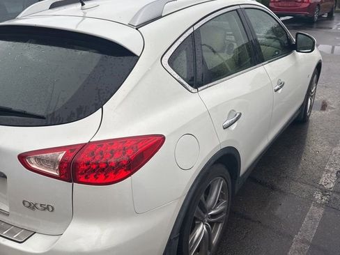 Used 2014 INFINITI QX50 Journey w/ Premium Package AWD/4WD image 9