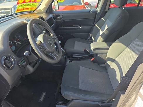 Used 2013 Jeep Patriot Sport w/ PWR Value Group image 14