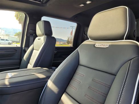 New 2026 GMC Sierra 2500 AT4X image 12