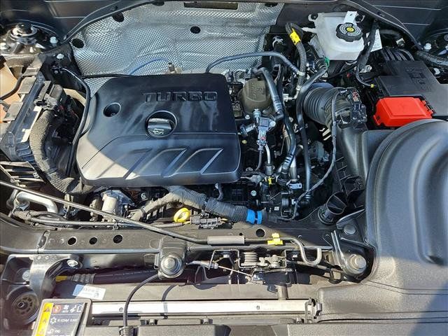 Used 2024 Chevrolet TrailBlazer LT w/ Driver Confidence Package AWD/4WD image 20