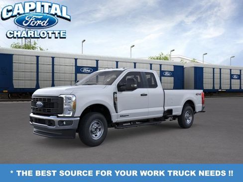New 2026 Ford F250 XL w/ XL Chrome Package AWD/4WD image 1