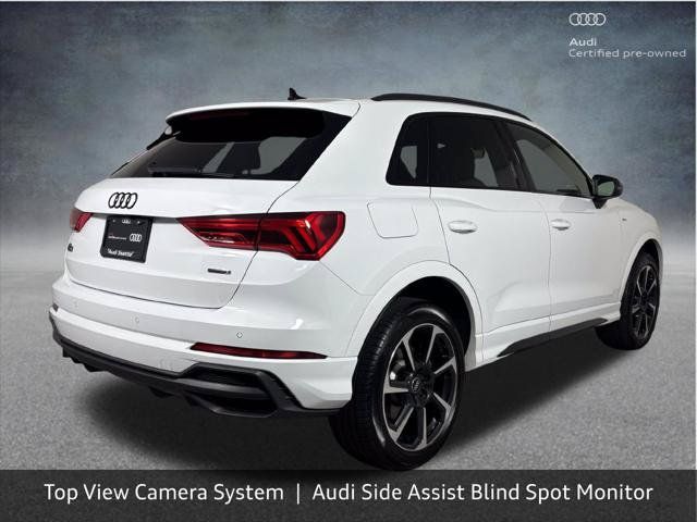 Used 2025 Audi Q3 2.0T Premium Plus w/ Premium Plus Package AWD/4WD image 11
