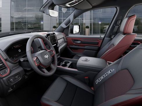 New 2026 RAM 1500 Rebel w/ Rebel Level 1 Equipment Group AWD/4WD image 23