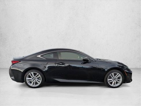 Used 2024 Lexus RC 300 w/ Premium Package image 4