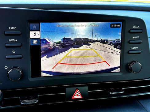 Used 2025 Hyundai Elantra Sport w/ Cargo Package FWD image 16