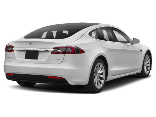 Used 2018 Tesla Model S 75D AWD/4WD image 2
