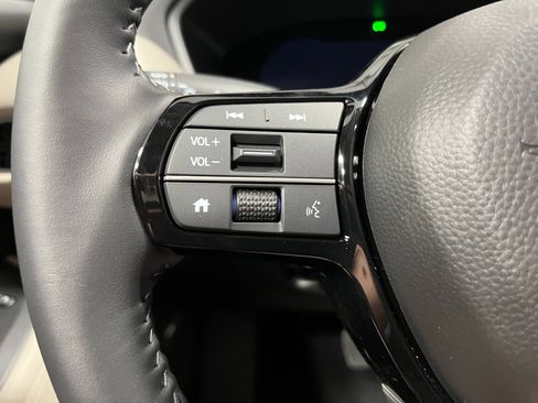 New 2026 Honda HR-V EX-L image 17