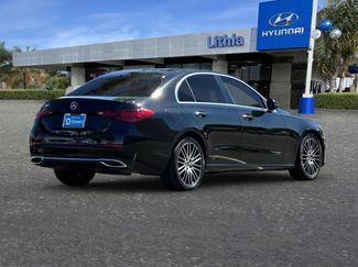Used 2023 Mercedes-Benz C 300 Sedan video 3