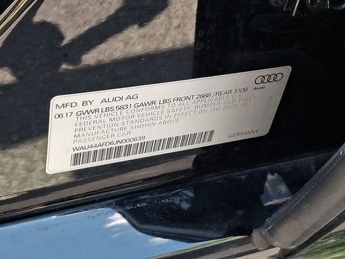Used 2018 Audi A8 L 3.0T w/ Executive Package AWD/4WD image 28
