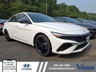 New 2026 Hyundai Elantra Sport