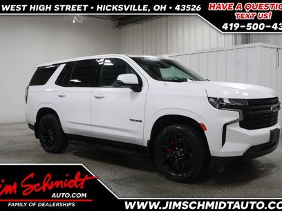 Used 2024 Chevrolet Tahoe RST w/ RST Performance Edition