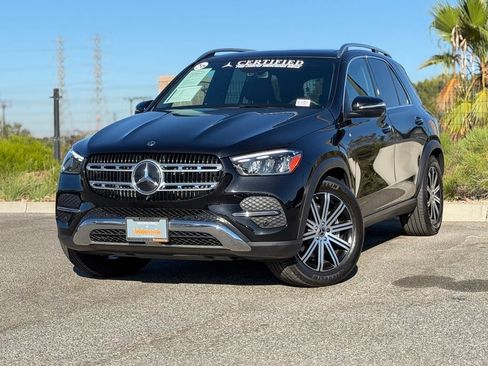 Certified 2026 Mercedes-Benz GLE 350 4MATIC image 2